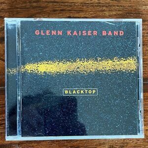 Glenn Kaiser Band “Blacktop” Music CD